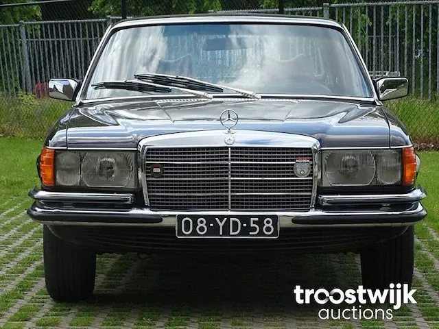 Mercedes-benz 280 s automatic, 08-yd-58 - afbeelding 56 van  65