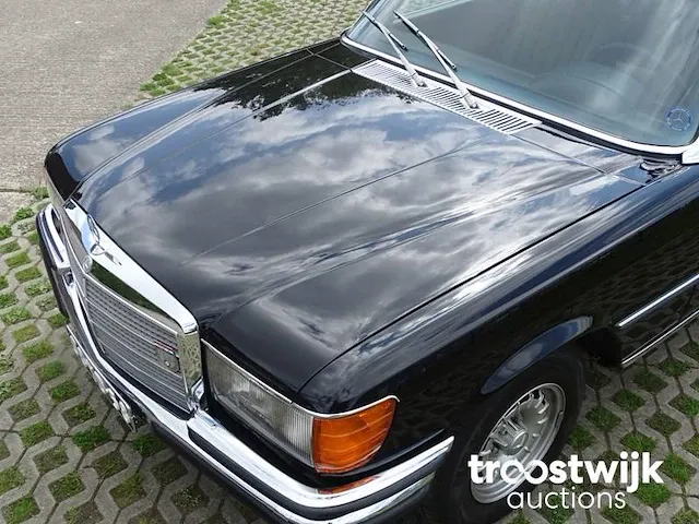 Mercedes-benz 280 s automatic, 08-yd-58 - afbeelding 63 van  65