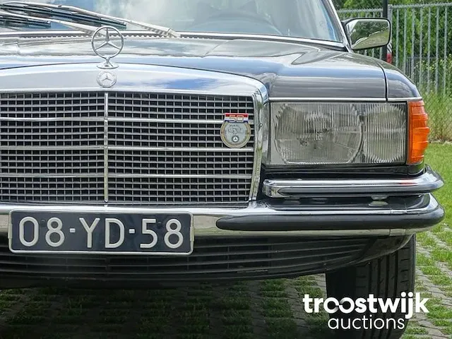 Mercedes-benz 280 s automatic, 08-yd-58 - afbeelding 65 van  65