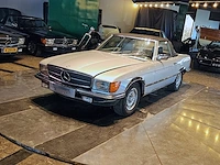 Mercedes-benz 280 sl automatic (marge) - afbeelding 1 van  1
