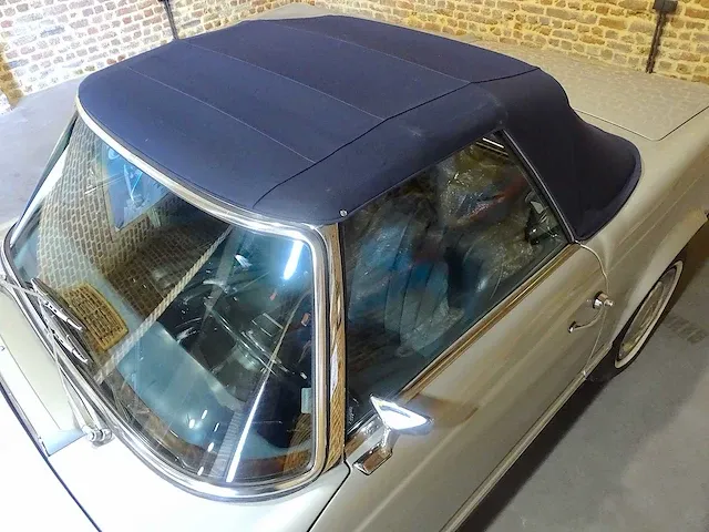Mercedes-benz 280 sl 'pagode' automatic - afbeelding 2 van  50