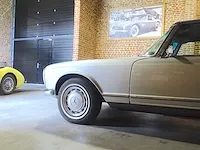 Mercedes-benz 280 sl 'pagode' automatic - afbeelding 3 van  50