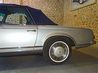 Mercedes-benz 280 sl 'pagode' automatic - afbeelding 4 van  50