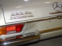 Mercedes-benz 280 sl 'pagode' automatic - afbeelding 7 van  50