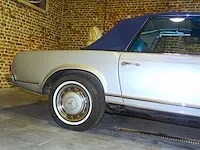 Mercedes-benz 280 sl 'pagode' automatic - afbeelding 9 van  50