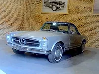 Mercedes-benz 280 sl 'pagode' automatic - afbeelding 1 van  50