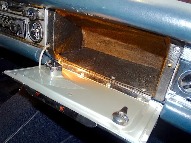 Mercedes-benz 280 sl 'pagode' automatic - afbeelding 17 van  50