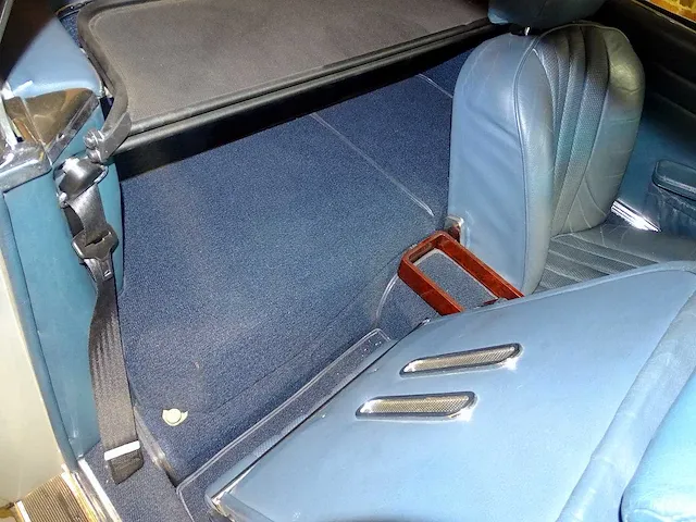 Mercedes-benz 280 sl 'pagode' automatic - afbeelding 18 van  50