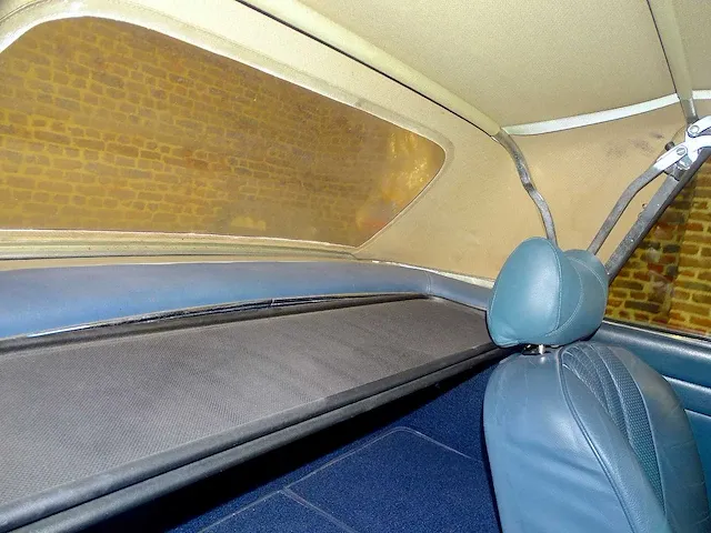 Mercedes-benz 280 sl 'pagode' automatic - afbeelding 19 van  50