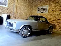 Mercedes-benz 280 sl 'pagode' automatic - afbeelding 12 van  50