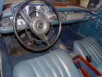 Mercedes-benz 280 sl 'pagode' automatic - afbeelding 25 van  50