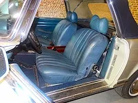 Mercedes-benz 280 sl 'pagode' automatic - afbeelding 26 van  50