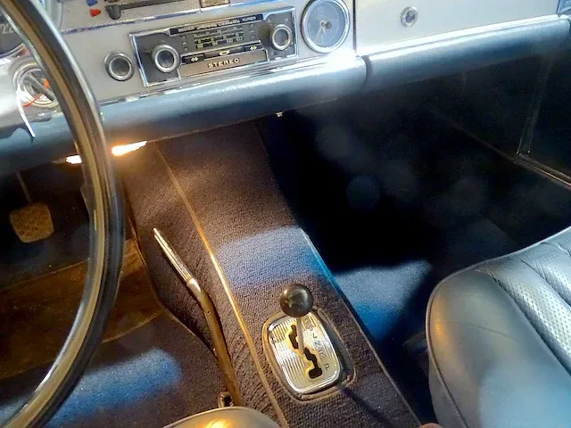 Mercedes-benz 280 sl 'pagode' automatic - afbeelding 28 van  50