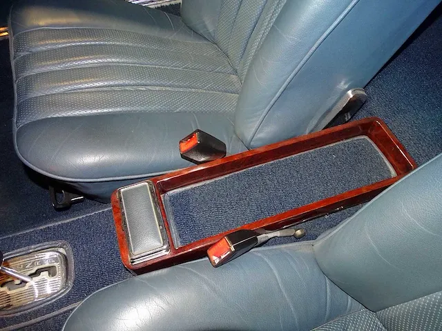 Mercedes-benz 280 sl 'pagode' automatic - afbeelding 29 van  50