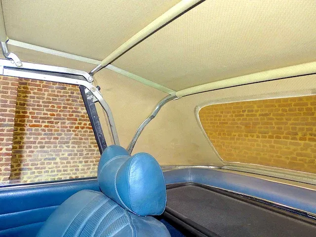 Mercedes-benz 280 sl 'pagode' automatic - afbeelding 31 van  50