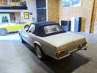 Mercedes-benz 280 sl 'pagode' automatic - afbeelding 23 van  50