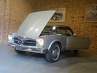 Mercedes-benz 280 sl 'pagode' automatic - afbeelding 35 van  50