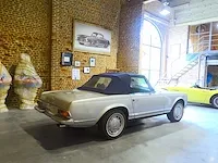 Mercedes-benz 280 sl 'pagode' automatic - afbeelding 34 van  50