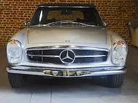 Mercedes-benz 280 sl 'pagode' automatic - afbeelding 48 van  50