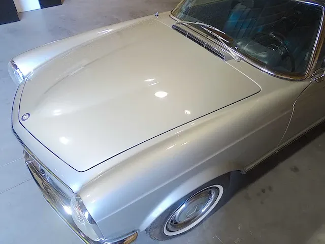 Mercedes-benz 280 sl 'pagode' automatic - afbeelding 50 van  50