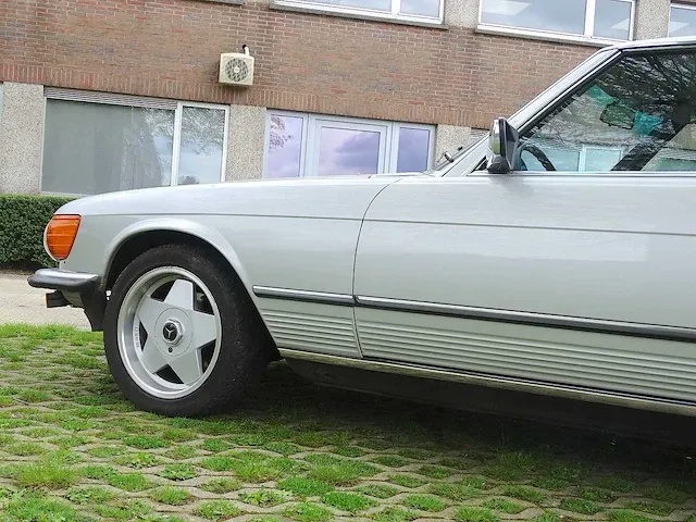 Mercedes-benz 280 sl - afbeelding 2 van  43