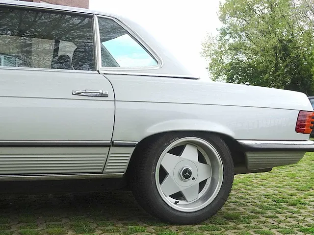 Mercedes-benz 280 sl - afbeelding 3 van  43