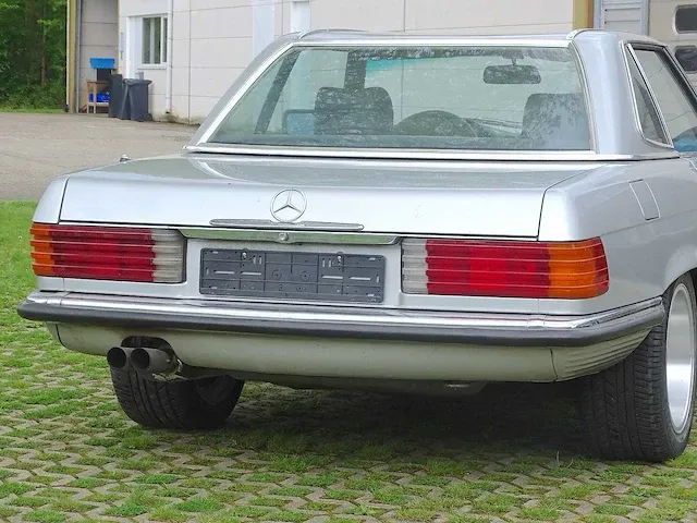 Mercedes-benz 280 sl - afbeelding 5 van  43