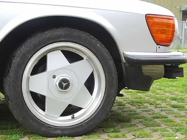 Mercedes-benz 280 sl - afbeelding 9 van  43