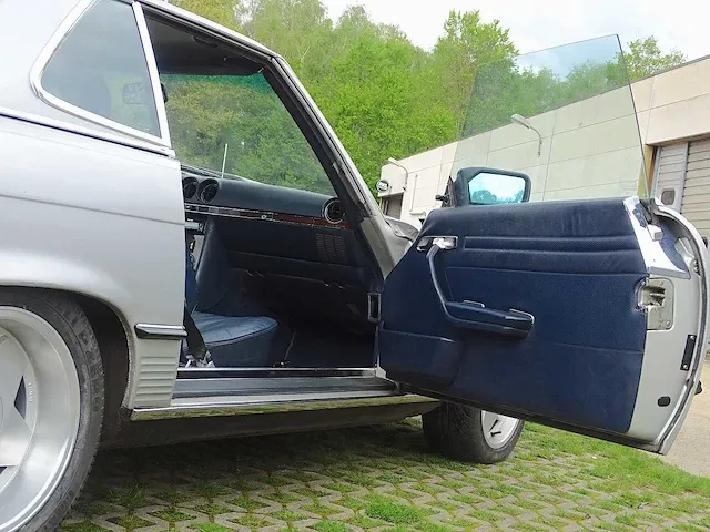 Mercedes-benz 280 sl - afbeelding 10 van  43