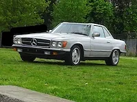 Mercedes-benz 280 sl