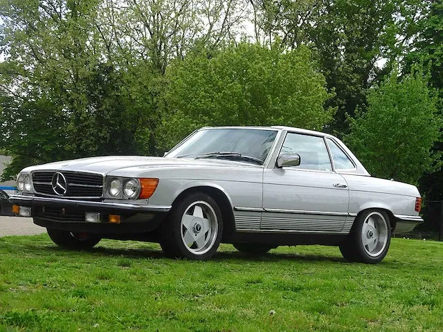 Mercedes-benz 280 sl - afbeelding 12 van  43