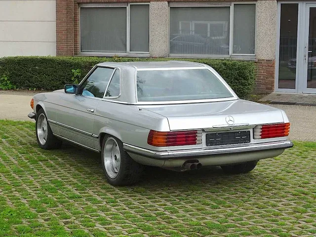 Mercedes-benz 280 sl - afbeelding 23 van  43