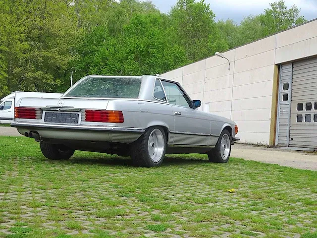 Mercedes-benz 280 sl - afbeelding 34 van  43