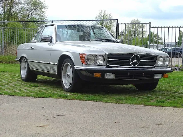 Mercedes-benz 280 sl - afbeelding 39 van  43