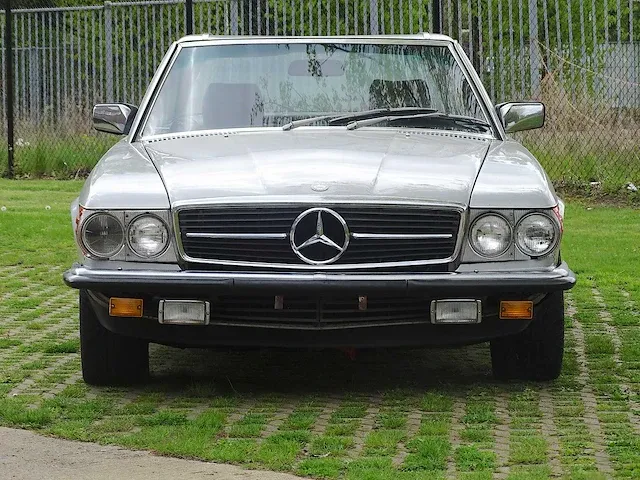 Mercedes-benz 280 sl - afbeelding 40 van  43