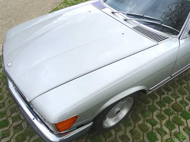 Mercedes-benz 280 sl - afbeelding 42 van  43