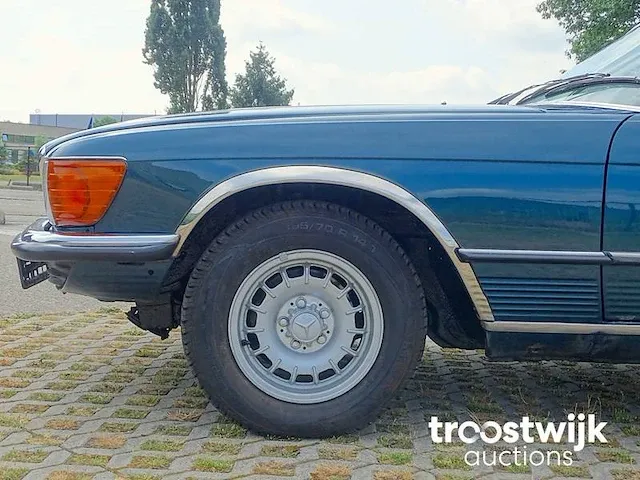 Mercedes-benz 280 sl - afbeelding 2 van  45