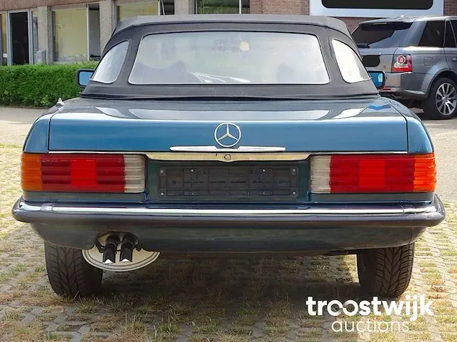 Mercedes-benz 280 sl - afbeelding 5 van  45