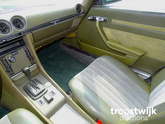 Mercedes-benz 280 sl - afbeelding 28 van  45