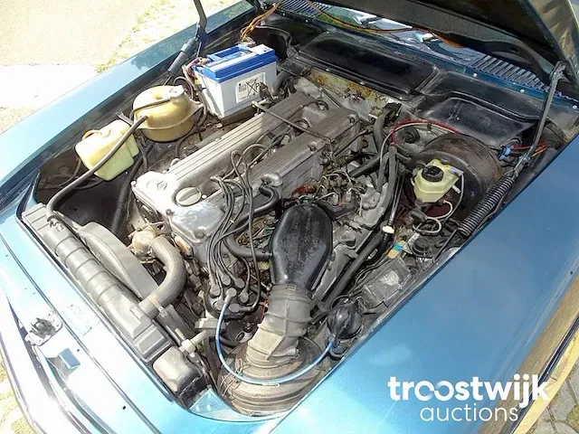 Mercedes-benz 280 sl - afbeelding 35 van  45