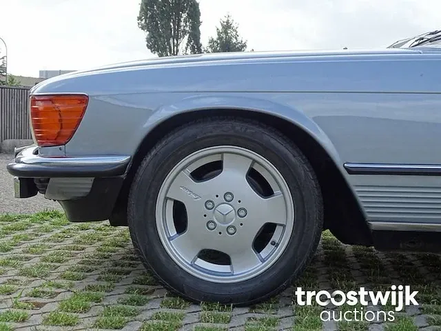 Mercedes-benz 280 sl - afbeelding 2 van  49