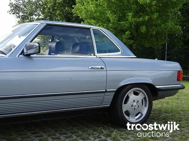 Mercedes-benz 280 sl - afbeelding 3 van  49
