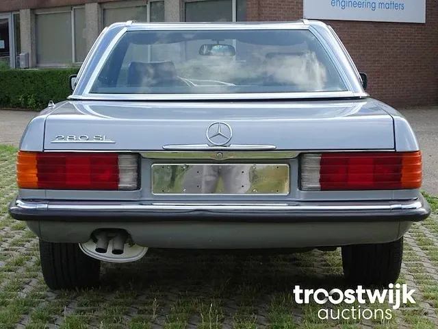 Mercedes-benz 280 sl - afbeelding 5 van  49