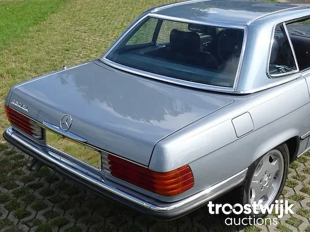 Mercedes-benz 280 sl - afbeelding 6 van  49