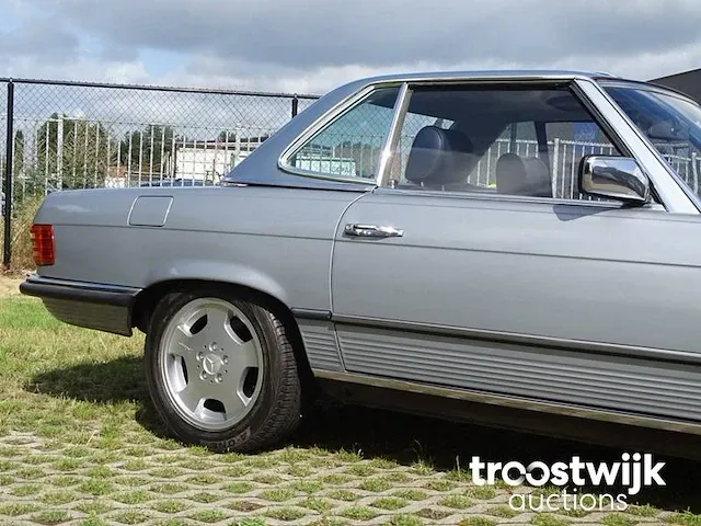 Mercedes-benz 280 sl - afbeelding 8 van  49