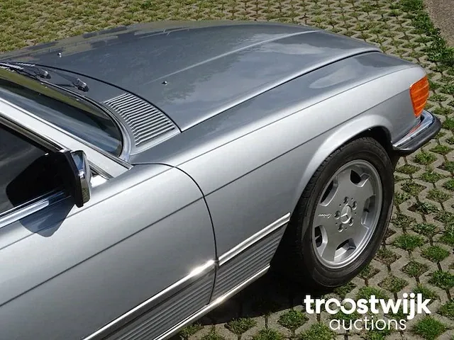 Mercedes-benz 280 sl - afbeelding 9 van  49