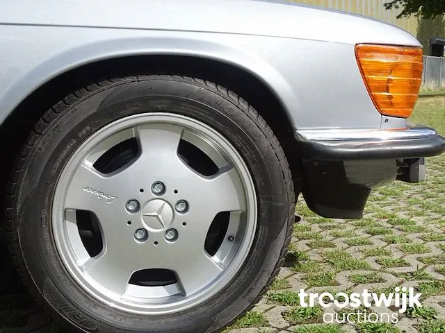 Mercedes-benz 280 sl - afbeelding 10 van  49