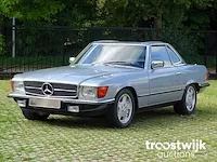 Mercedes-benz 280 sl - afbeelding 1 van  49