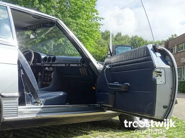 Mercedes-benz 280 sl - afbeelding 13 van  49