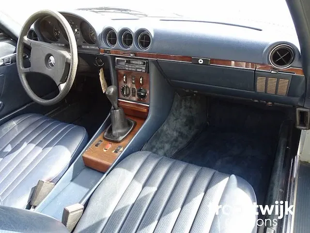 Mercedes-benz 280 sl - afbeelding 14 van  49